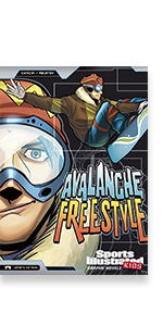 sports illustrated kids graphic novel comic books infographics critical thinking biographies fiction