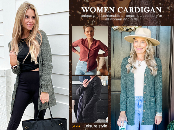 lightweight cardigan