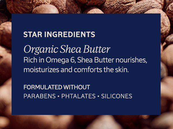 Organic Shea Butter