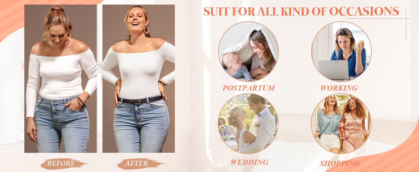 Shapewear Tank Tops