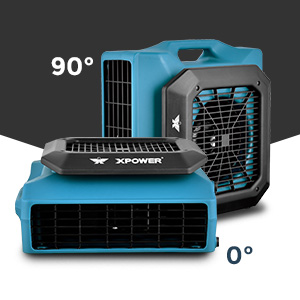 PL-700A 2 Drying positions