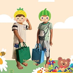 Small Size Perfect For Kids Age 3-7