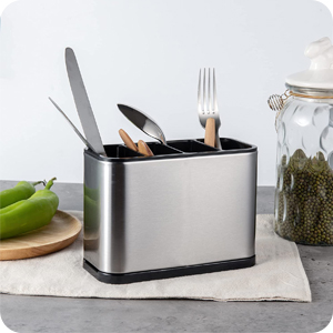 Portaoggetti stoviglie bacchette