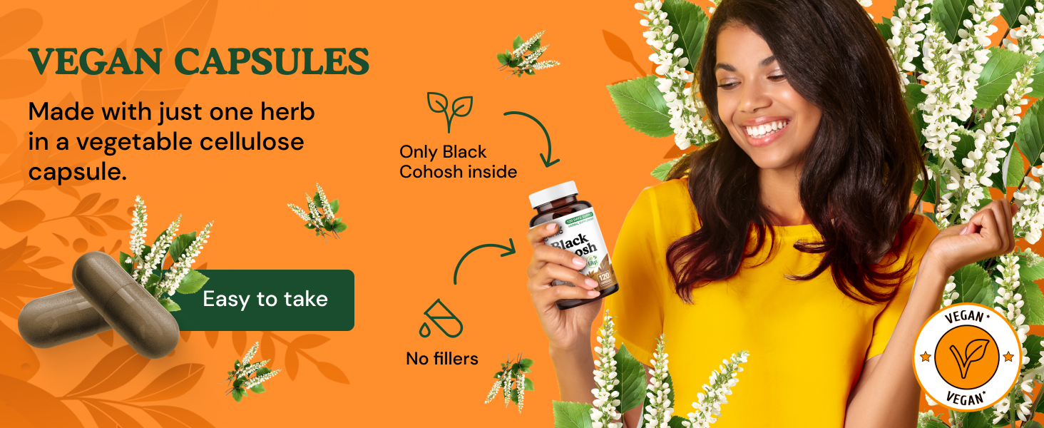 black cohosh tablets black cohosh extract