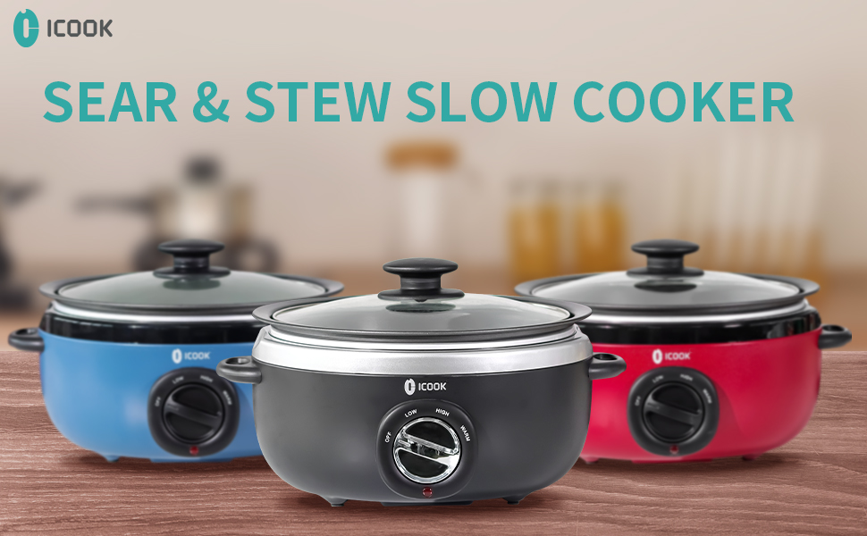 slow cooker