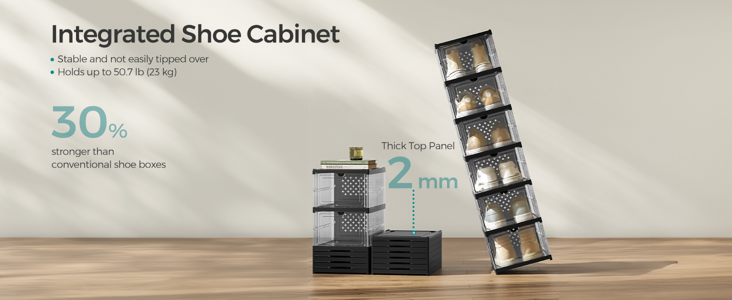 Shoe Boxes