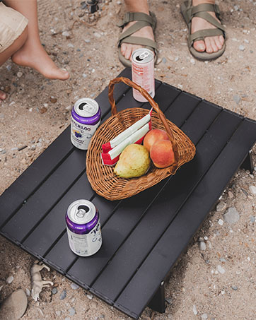 camp table
