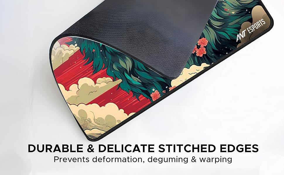 Ant Esports Wolf Mousepad