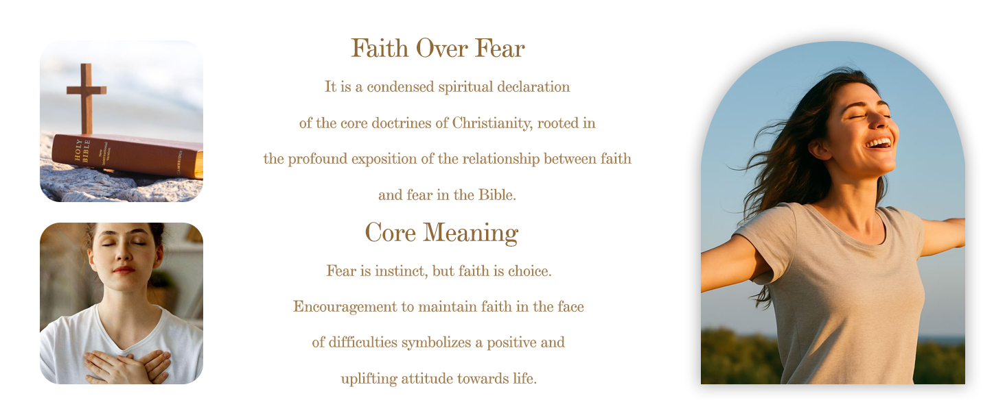 faith over fear