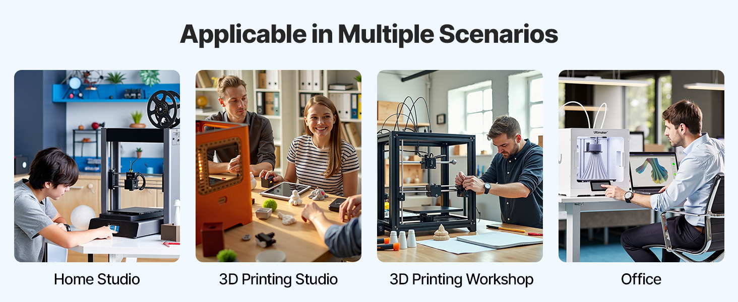 3d printer filament storage