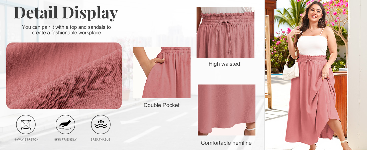 Casual Skirt