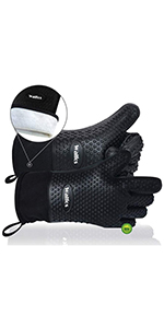 barbecue gloves bbq accessories bbq gloves grill gloves silicone gloves