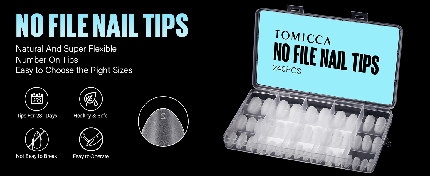nail tips