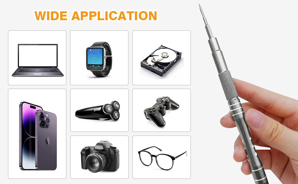 Precision Screwdriver Set