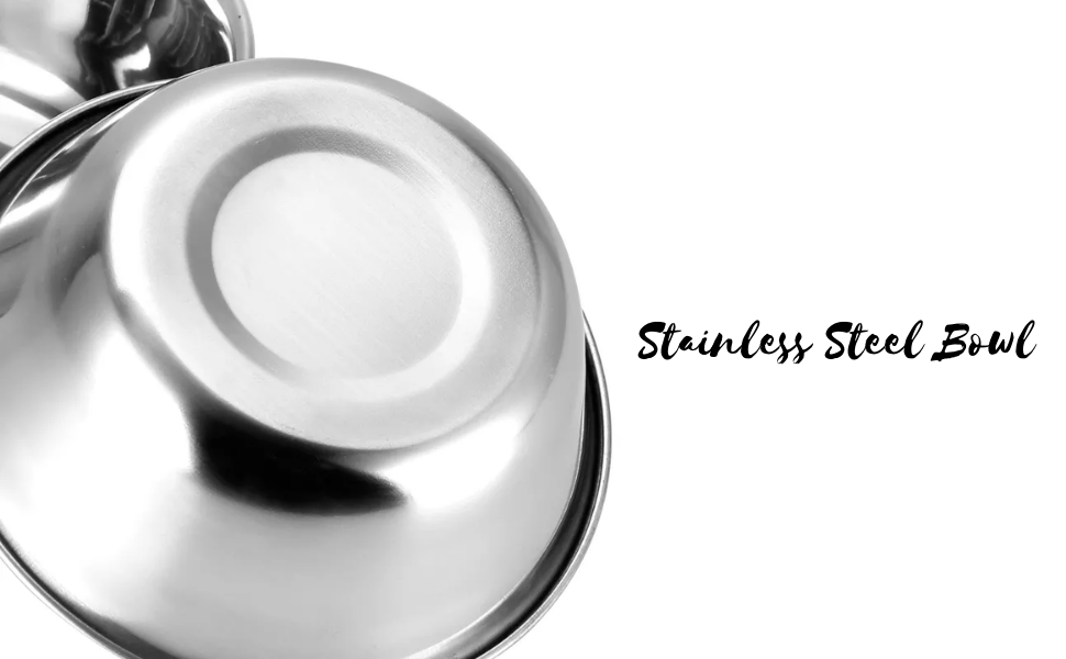 Stainless Steel Bowl