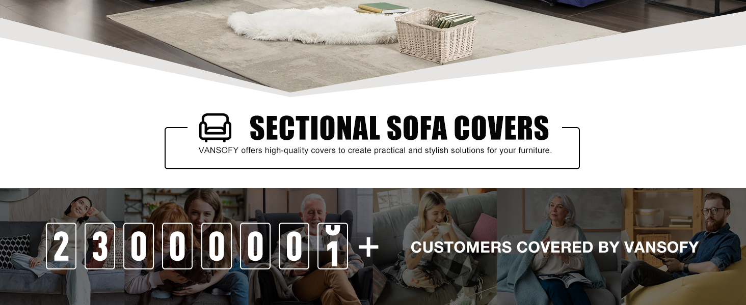 5 Seat Recliner Cover