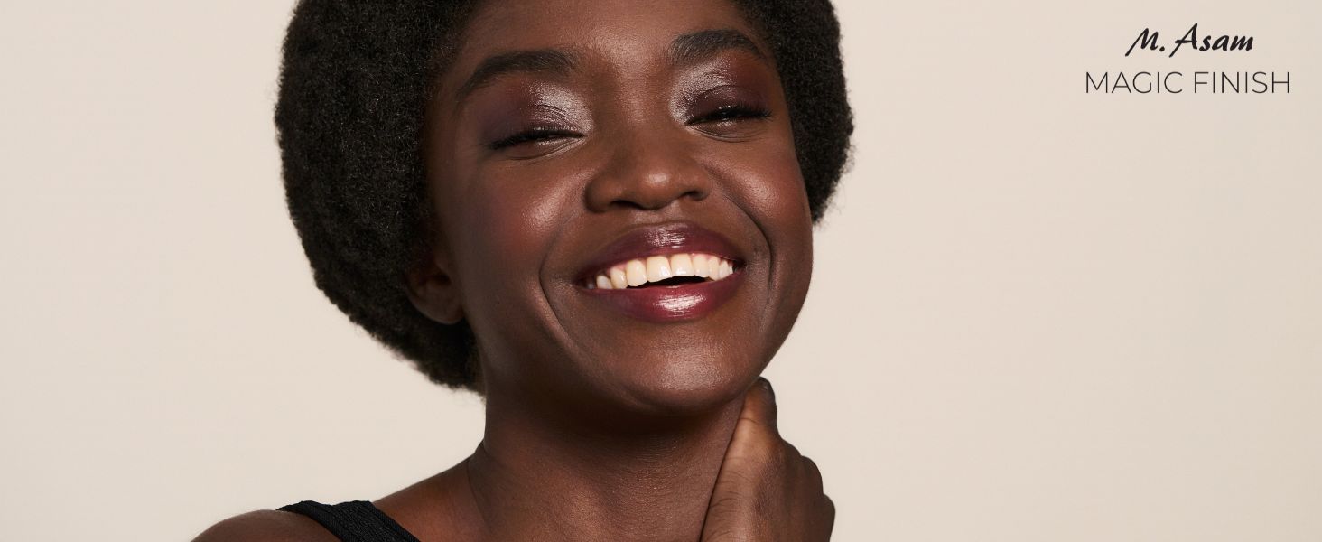 Magic Finish Make-up Mousse Deep Teint