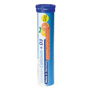 Duits Calcium + D3