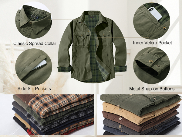 jackets for men
