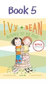 Ivy and Bean 5