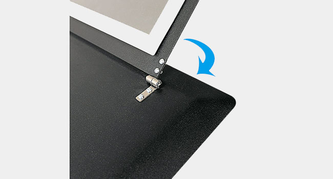 メニュースタンド