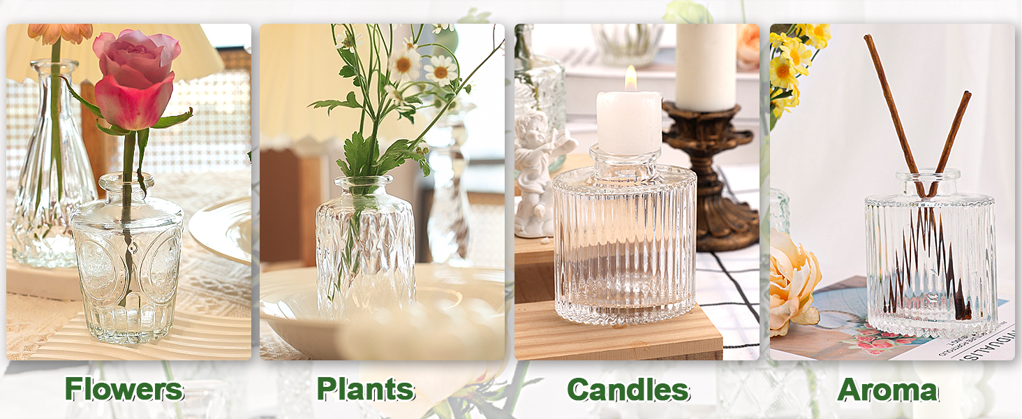 vases