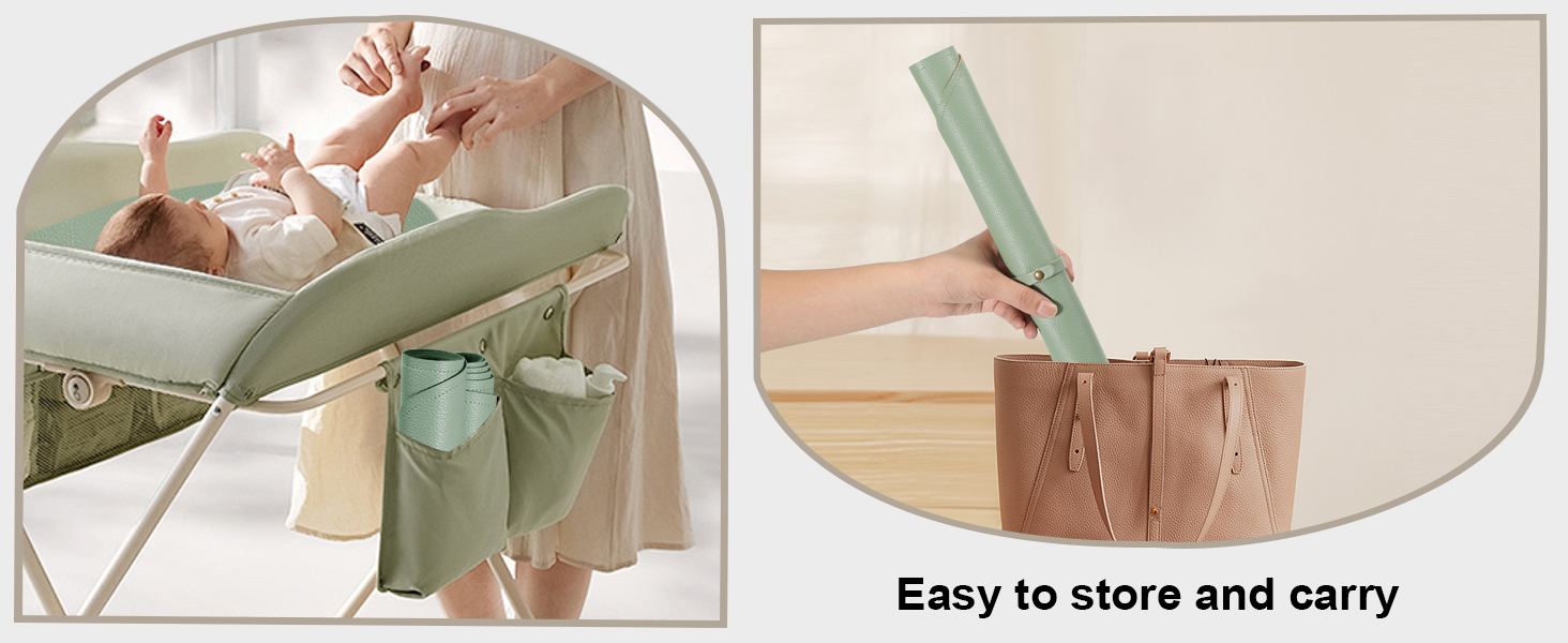 Portable Baby Diaper