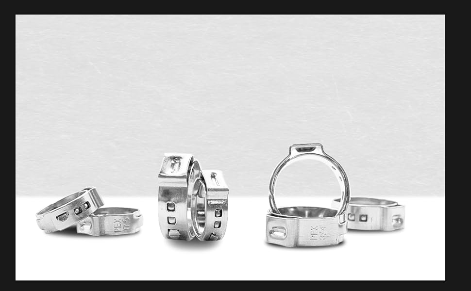 KAERMO 100FT 1/2in CSST Gas Line Flexible Gas Line 1/2inch