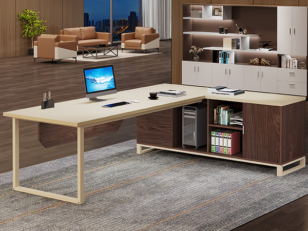 Amazon.com: Tribesigns 70.8-Inch Executive Desk with 55-Inch