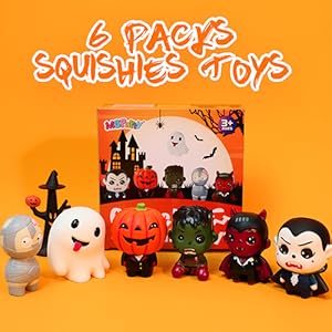 Characters Toys