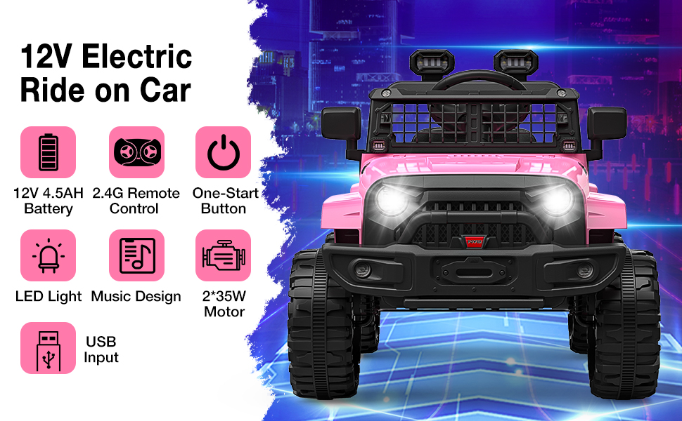 Jeep powerwheels