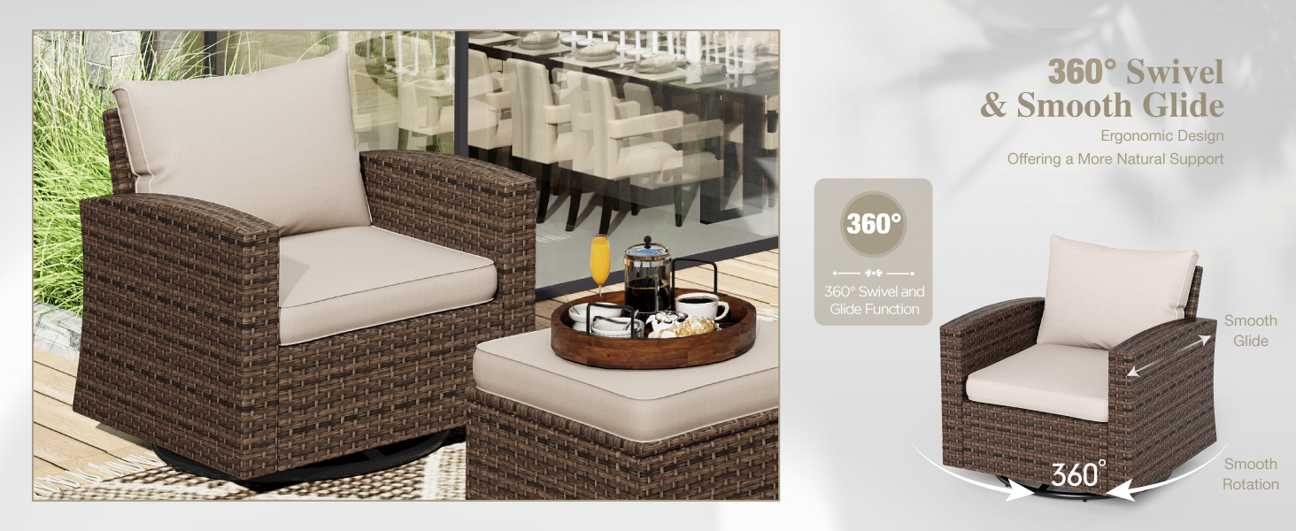 outdoor furniture