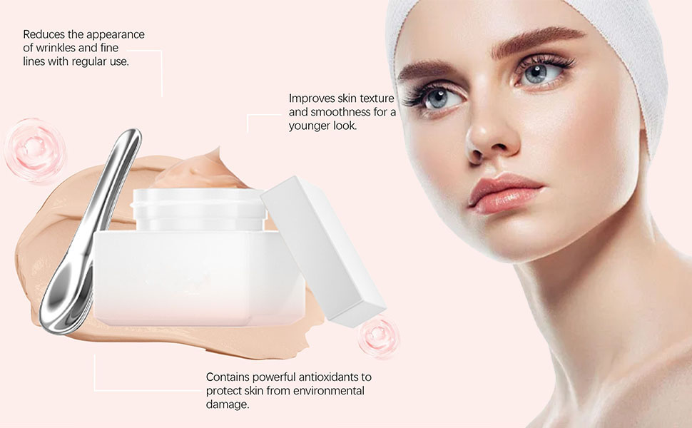 Deep Moisturizing and Nourishing