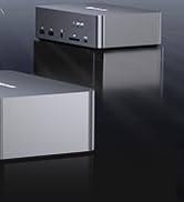 AV Access KVM Switch Dock for a Laptop and 2 Desktop PCs, Dual 4K Monitor USB C Docking Station, ...