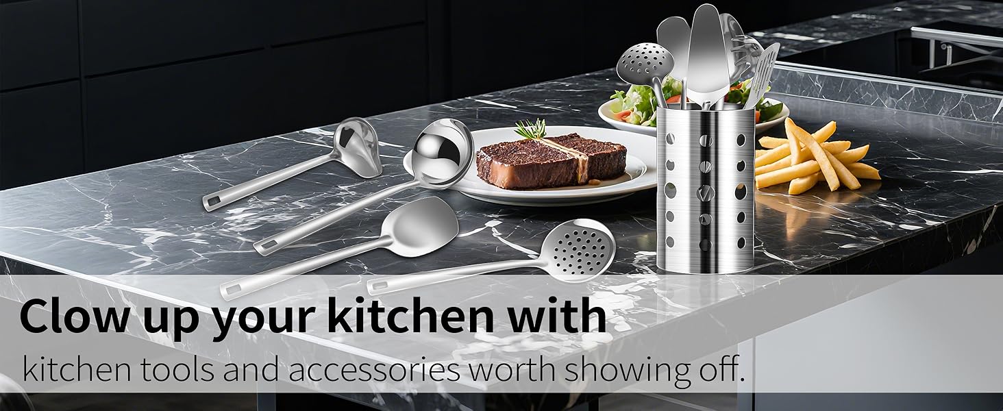 flatware serving sets