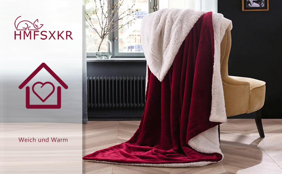 Kuscheldecke
