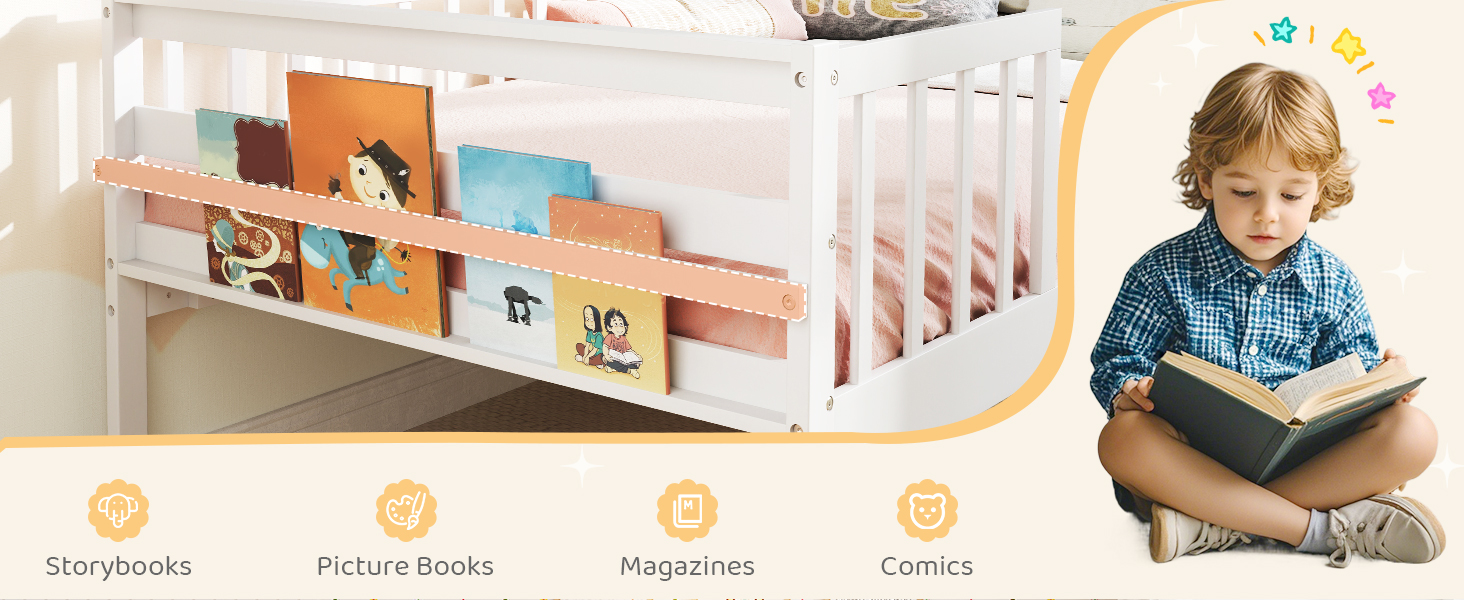 twin daybed for kids