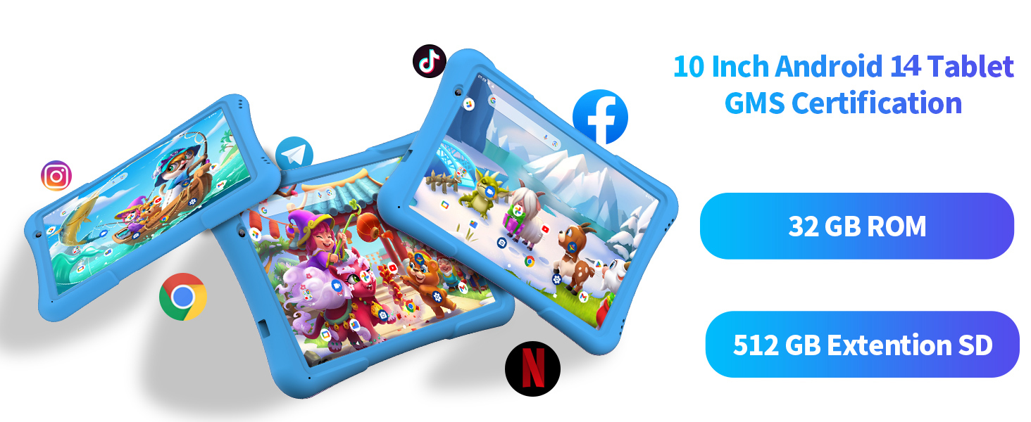 KIDS TABLET