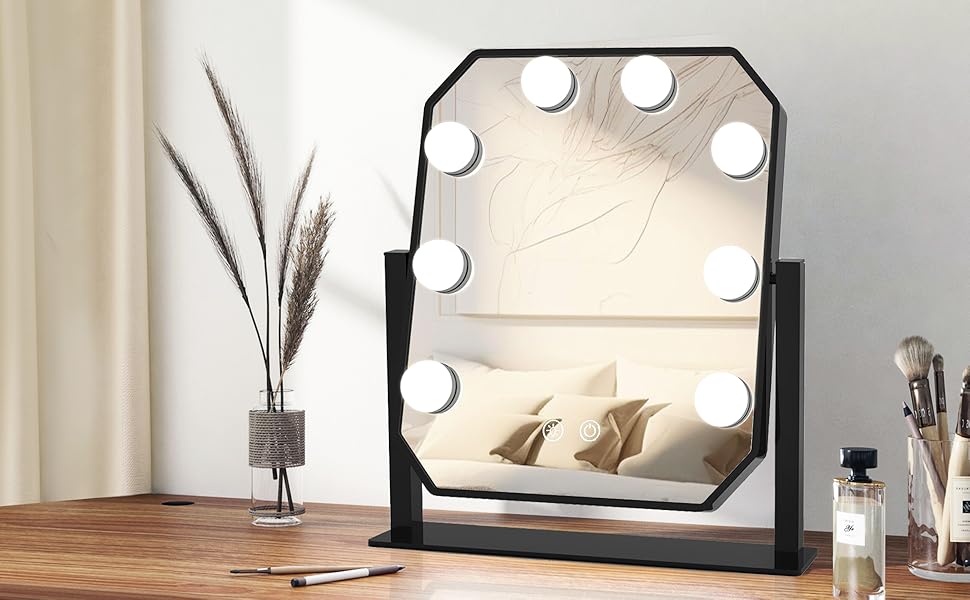 hollywood makeup mirror