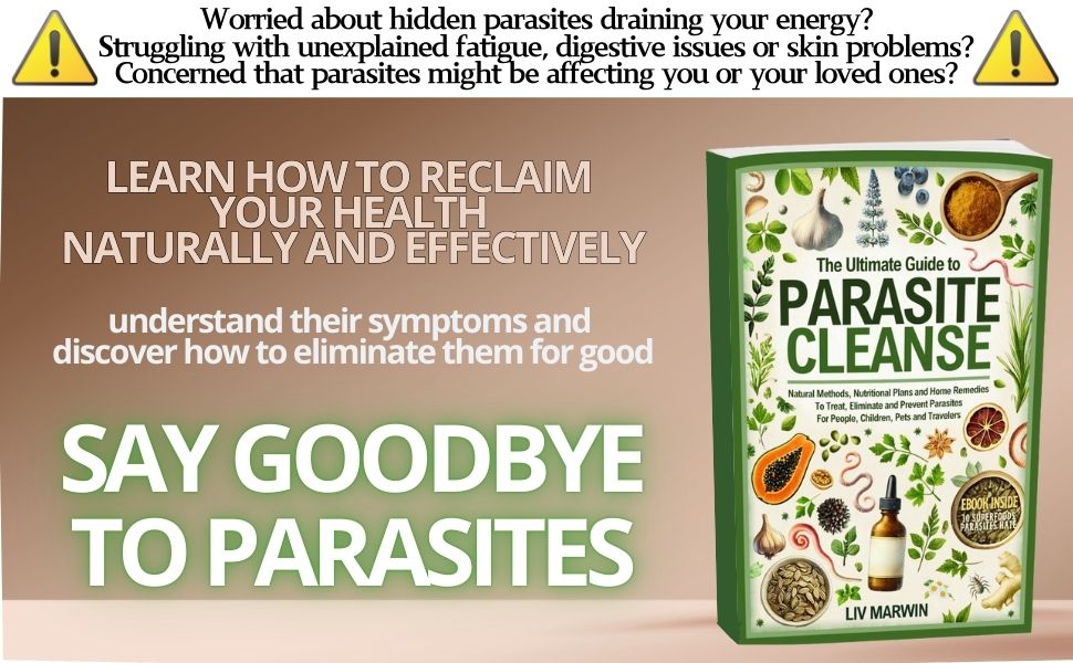 Parasite cleanse