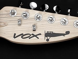 Amazon.co.jp: VOX(ヴォックス) アンプ内蔵ギター APC-1 リズム