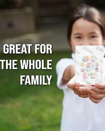 Quitch anti-itch patch