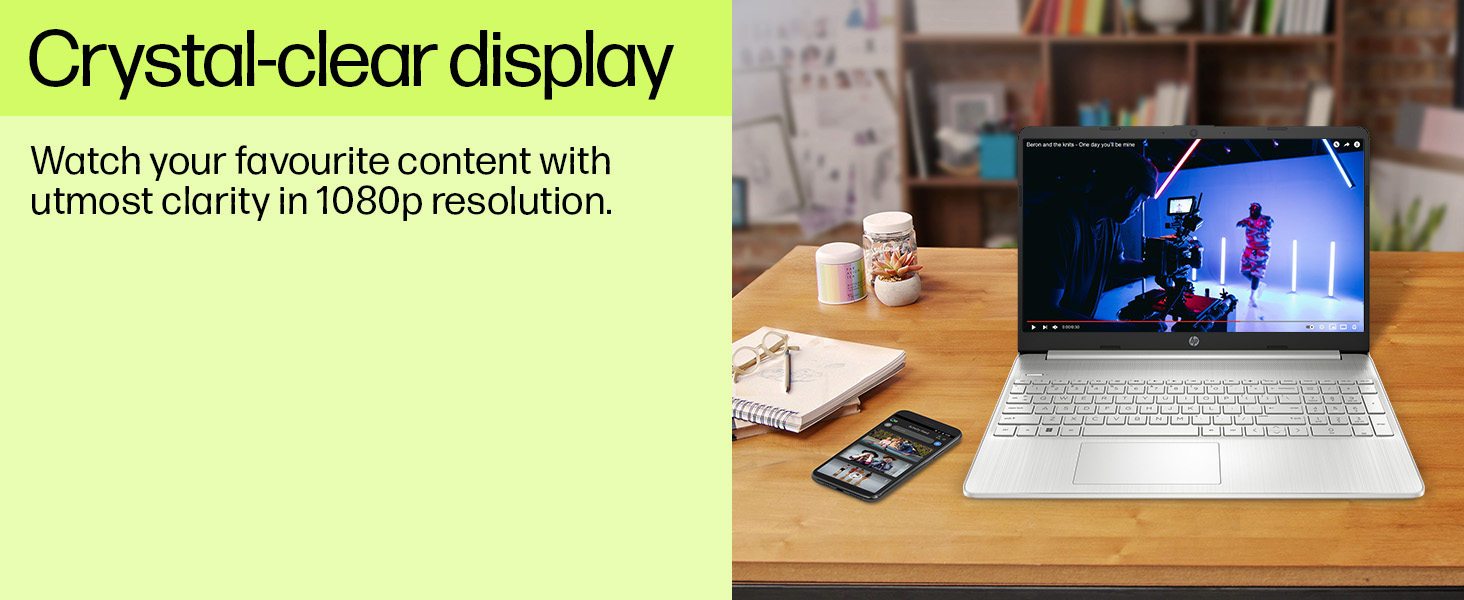 HP Laptop 15s-fq5026sa