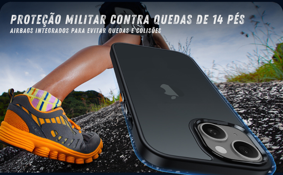 CAPA VIDRO IP