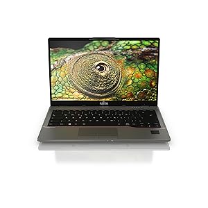 Fujitsu Corei7 SSD512 8GB 良品 Fujitsu Lifebook U7412 14.0 Core i7-1270P 32GB RAM 1TB SSD