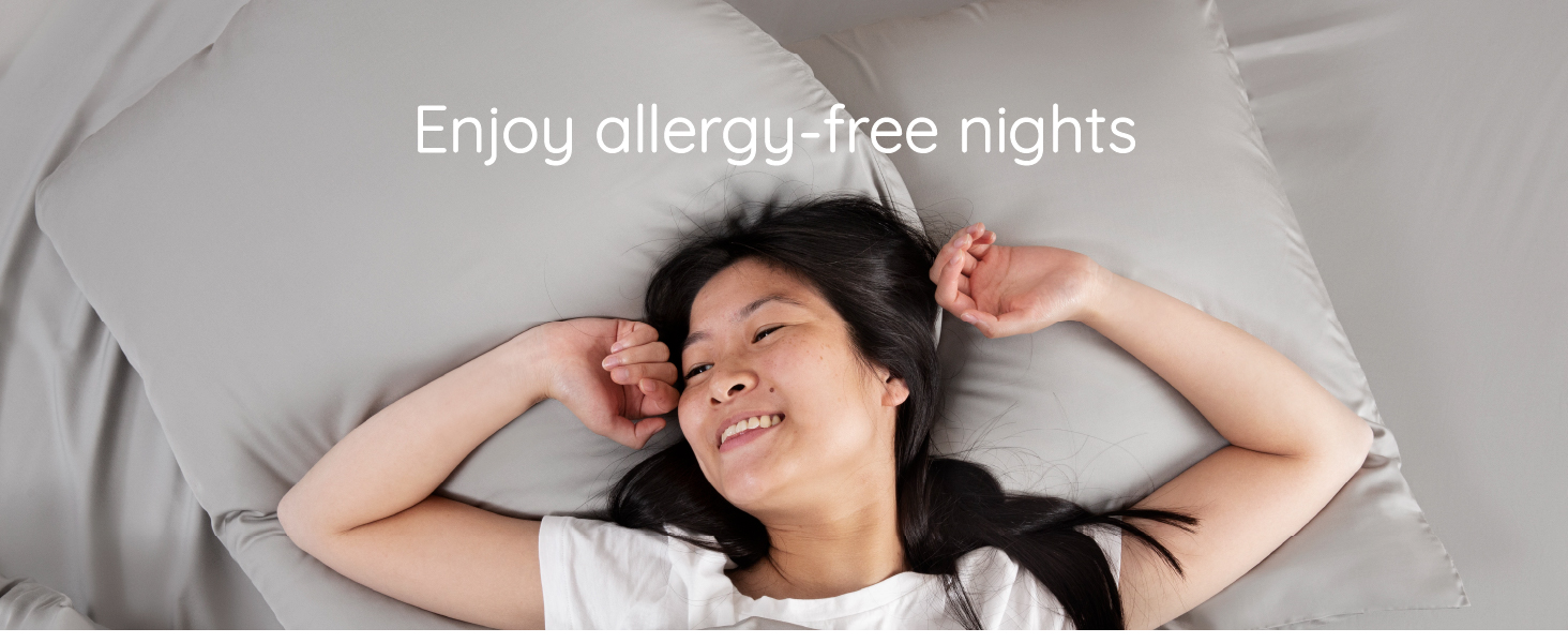 Allergy free nights