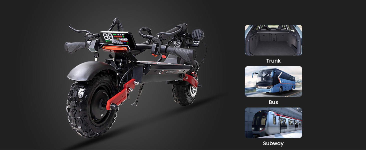 all terrain scooter