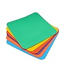 colorful flat marker