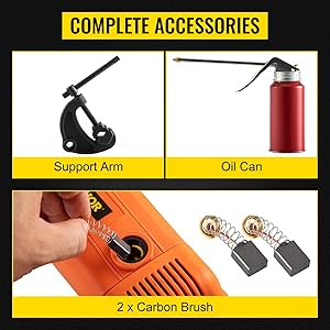 electric pipe threader