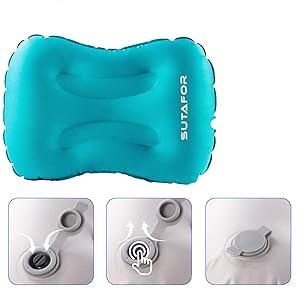 Cuscino da Campeggio